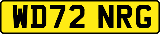 WD72NRG