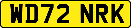 WD72NRK
