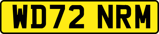 WD72NRM