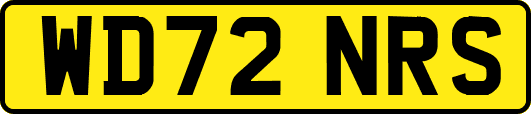 WD72NRS