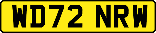 WD72NRW