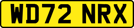 WD72NRX