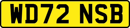 WD72NSB