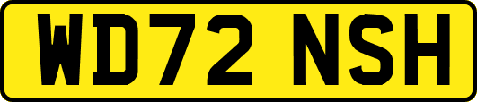 WD72NSH