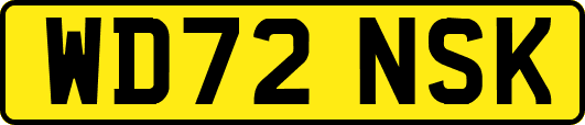 WD72NSK