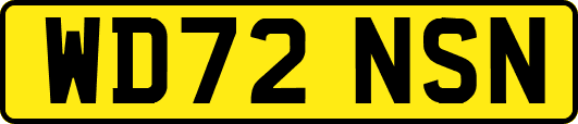WD72NSN