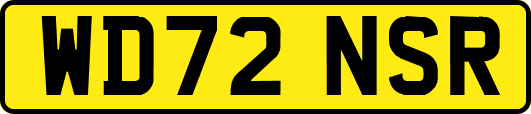 WD72NSR