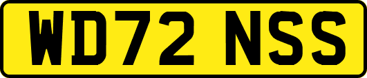 WD72NSS
