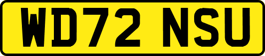 WD72NSU