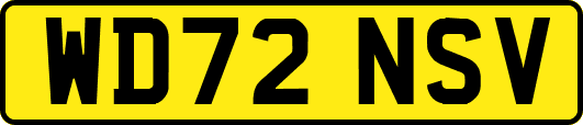 WD72NSV