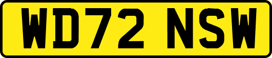 WD72NSW