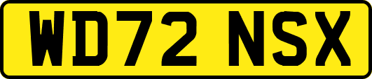 WD72NSX