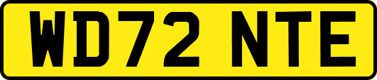 WD72NTE