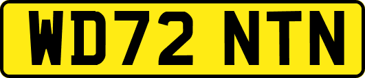 WD72NTN