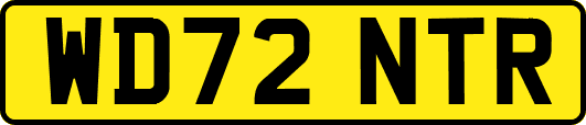 WD72NTR