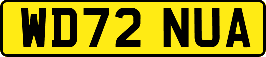 WD72NUA
