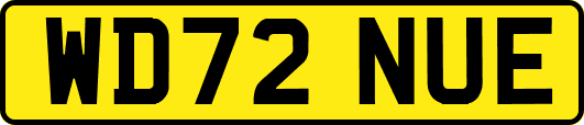 WD72NUE