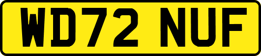 WD72NUF