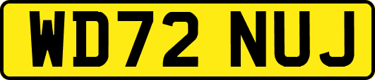 WD72NUJ