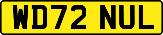 WD72NUL