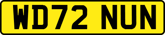 WD72NUN
