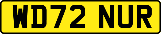 WD72NUR