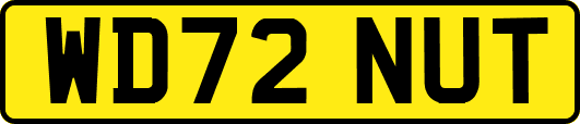 WD72NUT
