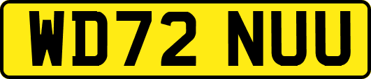 WD72NUU