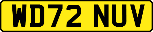 WD72NUV