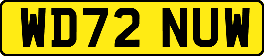 WD72NUW