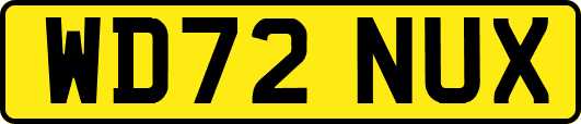 WD72NUX