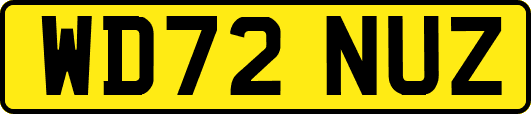 WD72NUZ