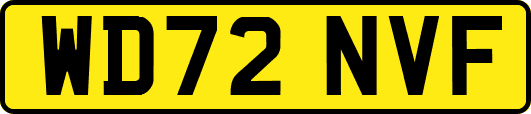 WD72NVF