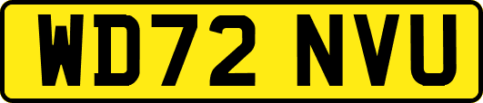 WD72NVU