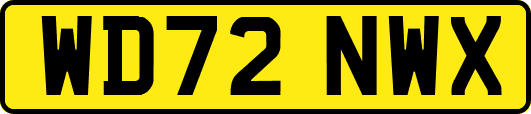 WD72NWX