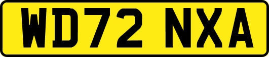 WD72NXA
