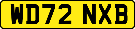 WD72NXB