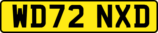 WD72NXD
