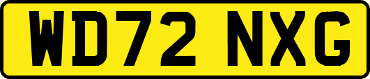 WD72NXG