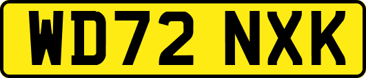 WD72NXK