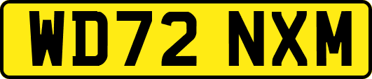WD72NXM