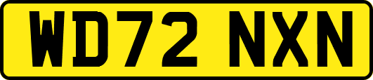 WD72NXN