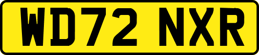 WD72NXR