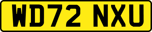 WD72NXU