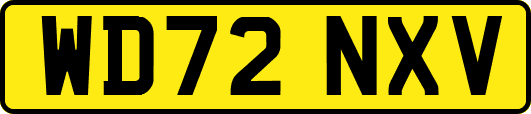 WD72NXV