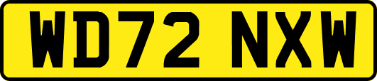 WD72NXW