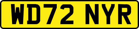 WD72NYR
