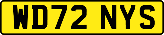 WD72NYS