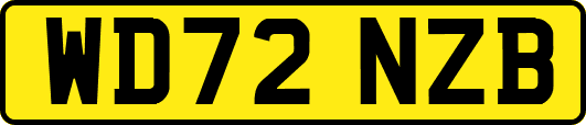 WD72NZB