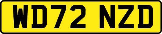 WD72NZD